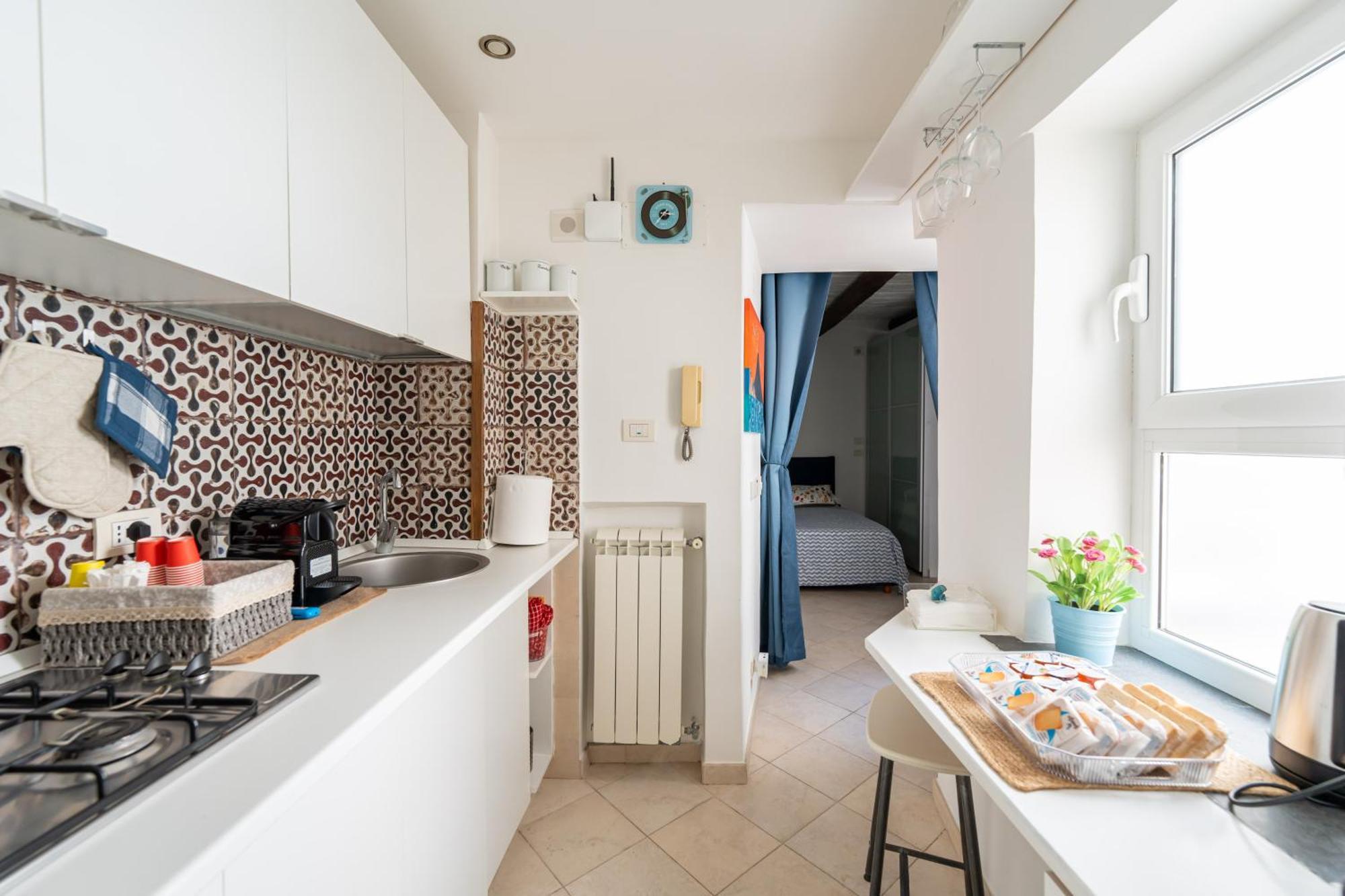 Maison Cassano Charme Apartment Наполи Екстериор снимка