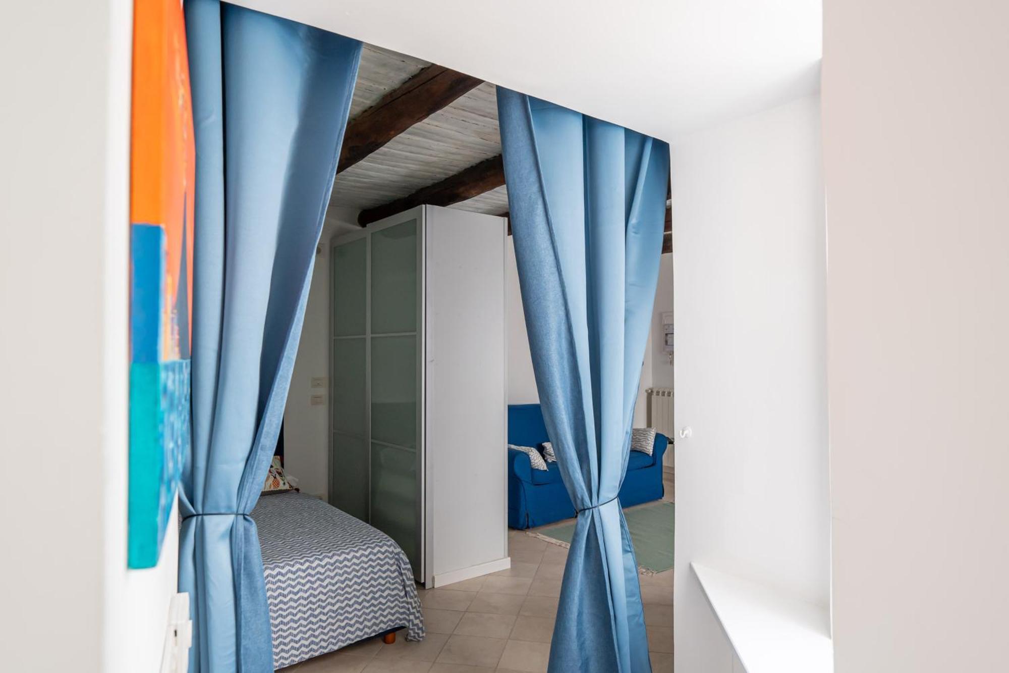 Maison Cassano Charme Apartment Наполи Екстериор снимка