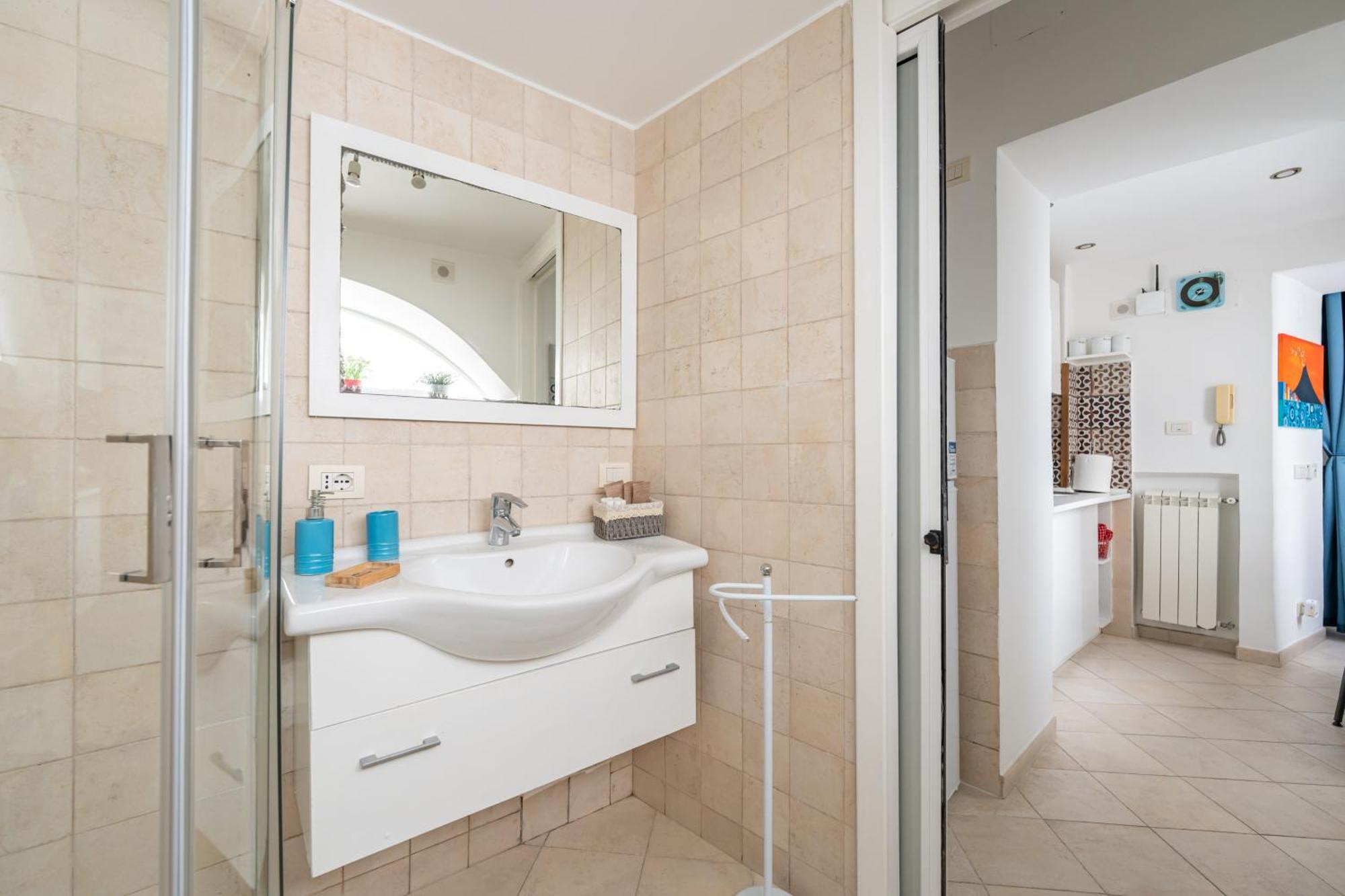 Maison Cassano Charme Apartment Наполи Екстериор снимка