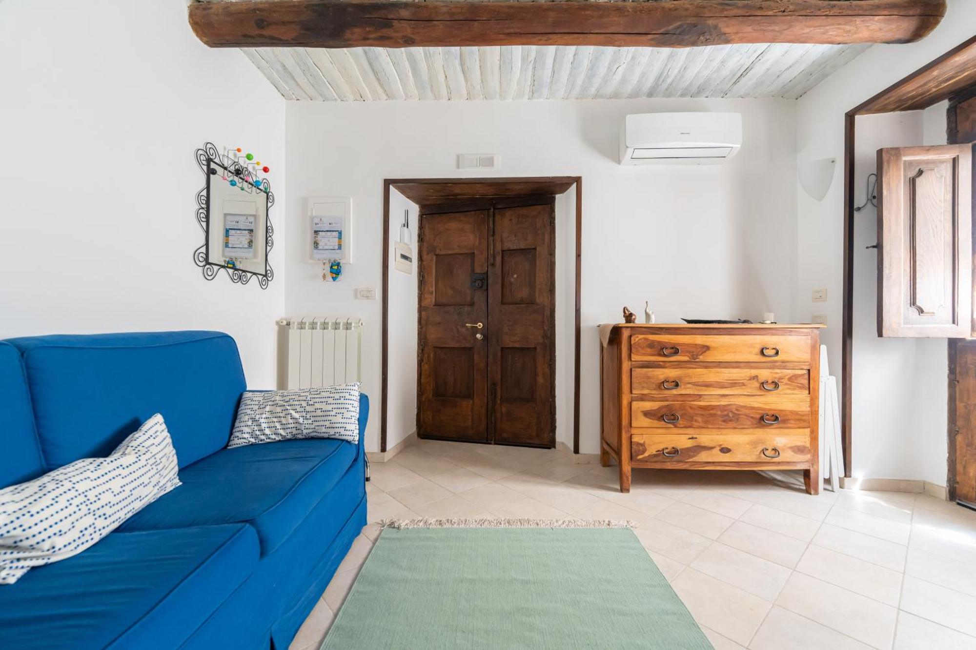 Maison Cassano Charme Apartment Наполи Екстериор снимка