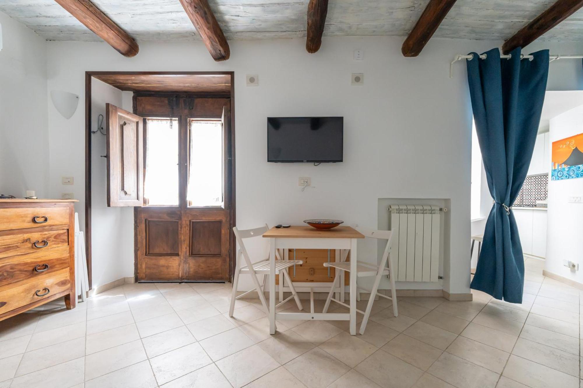 Maison Cassano Charme Apartment Наполи Екстериор снимка