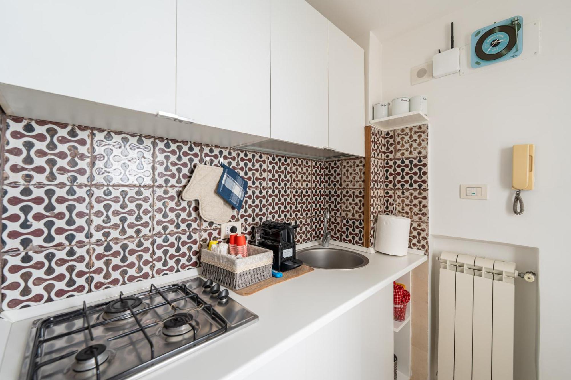Maison Cassano Charme Apartment Наполи Екстериор снимка