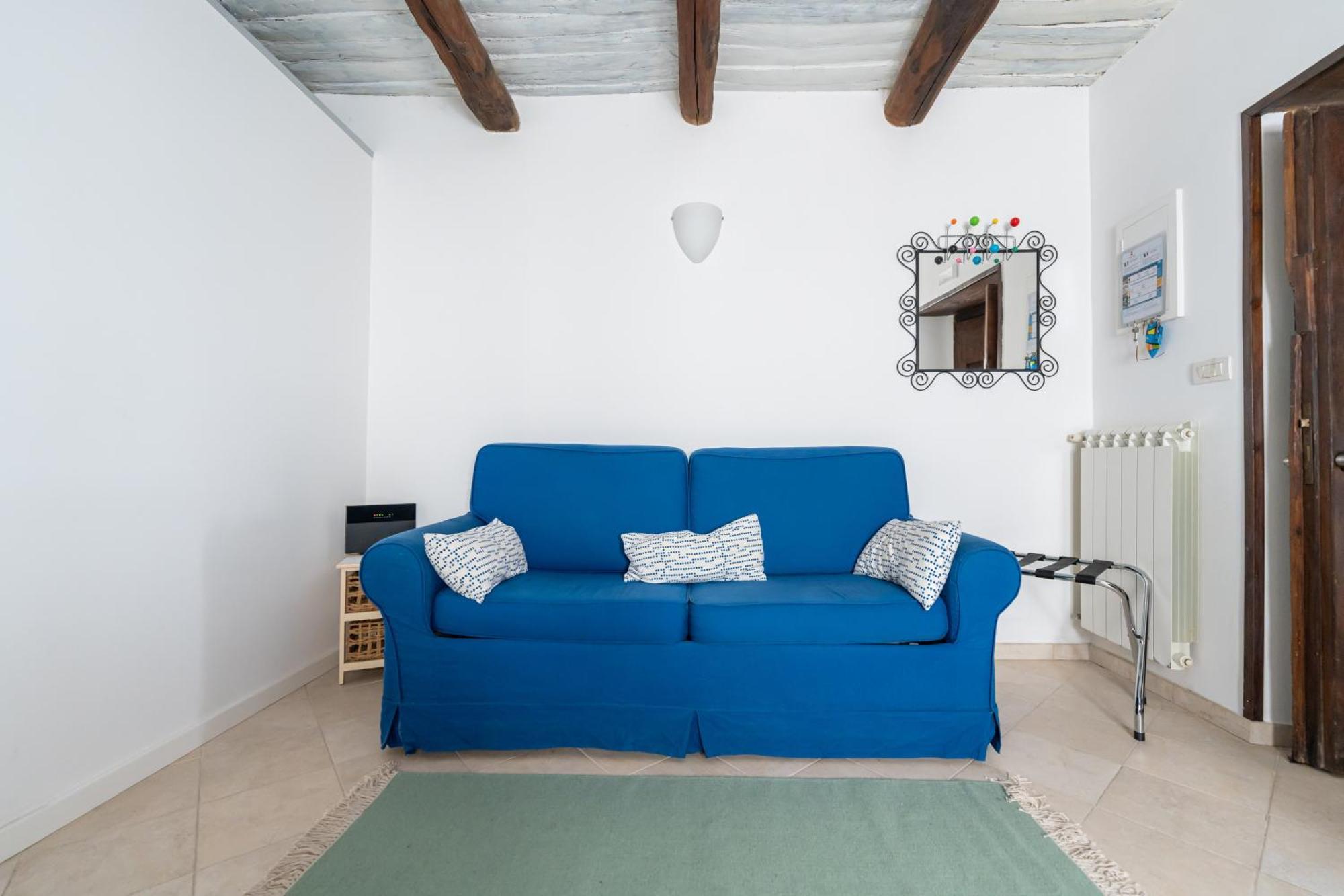 Maison Cassano Charme Apartment Наполи Екстериор снимка